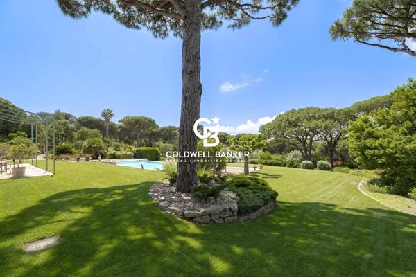 Vente villa 9 pièces 83990 - St Tropez