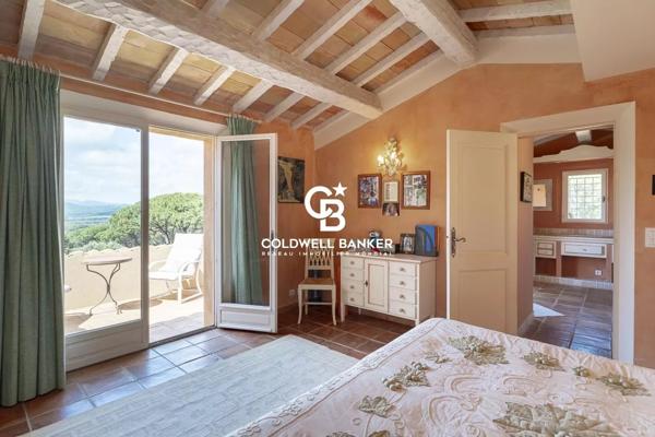 Vente villa 9 pièces 83990 - St Tropez