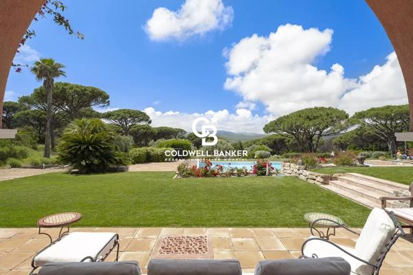 Vente villa 9 pièces 83990 - St Tropez