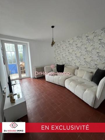 Maison à vendre 4 pièces de 73 m²