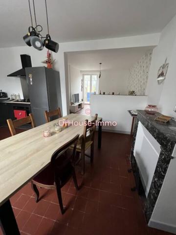 Maison à vendre 4 pièces de 73 m²