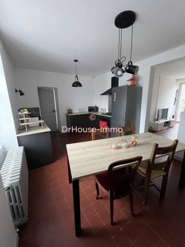 Maison à vendre 4 pièces de 73 m²