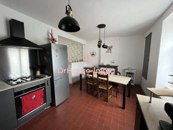 Maison à vendre 4 pièces de 73 m²