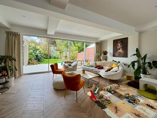 Maison Mouvaux 8 pièces 200 m2