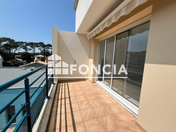 À vendre Appartement 3 pièces 69.4 m² - Les Sables-d'olonne 85180