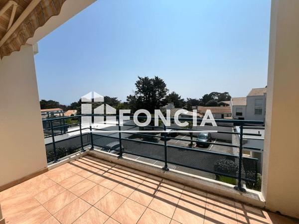 À vendre Appartement 3 pièces 69.4 m² - Les Sables-d'olonne 85180