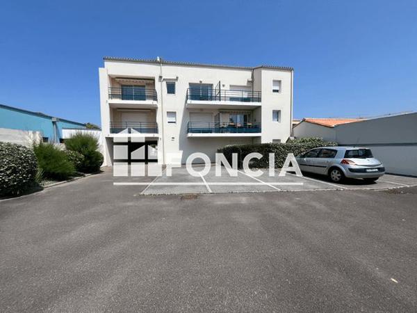 À vendre Appartement 3 pièces 69.4 m² - Les Sables-d'olonne 85180