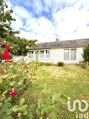 Maison à vendre 4 pièces 71 m² Fitz-James