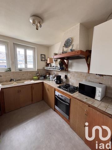 Maison à vendre 4 pièces 71 m² Fitz-James