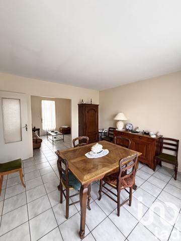 Maison à vendre 4 pièces 71 m² Fitz-James