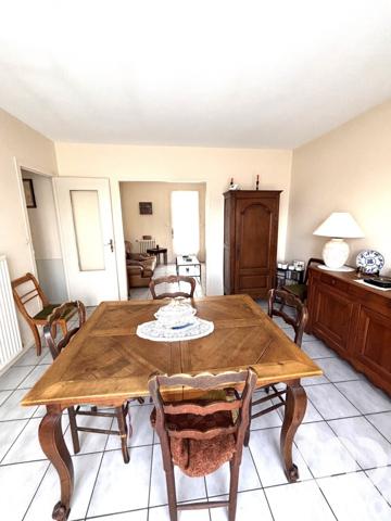 Maison à vendre 4 pièces 71 m² Fitz-James