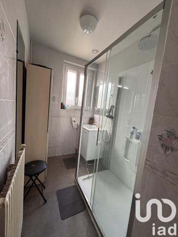 Maison à vendre 4 pièces 71 m² Fitz-James