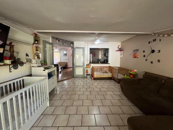 Maison à louer 4 pièces KOUROU (973)