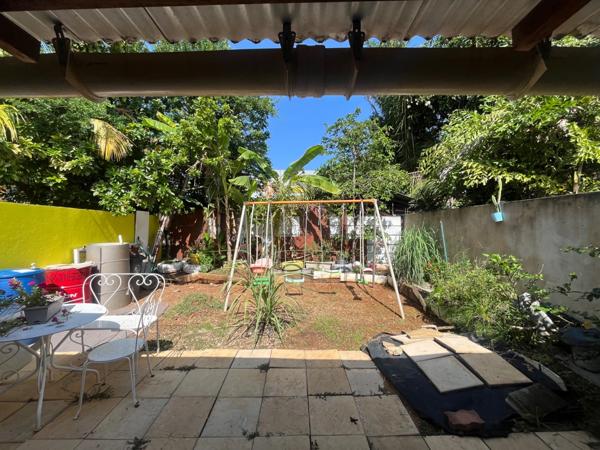 Maison à louer 4 pièces KOUROU (973)