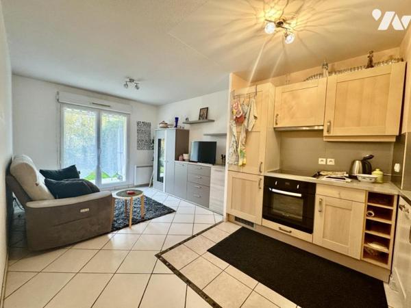 Vente Appartement à Pont-Sainte-Maxence