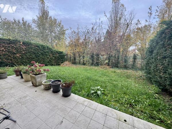 Vente Appartement à Pont-Sainte-Maxence