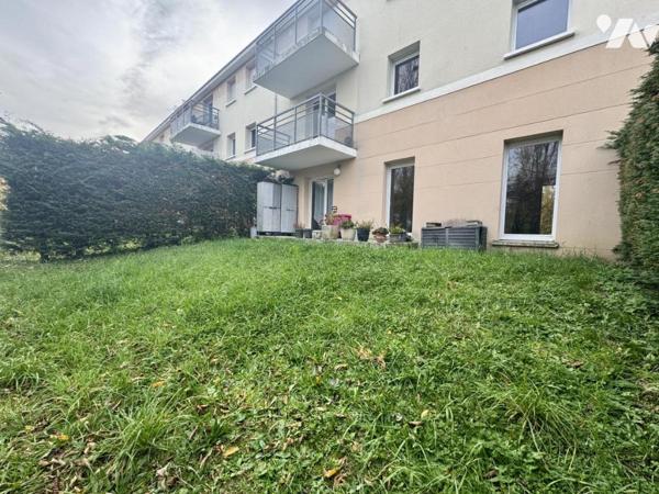 Vente Appartement à Pont-Sainte-Maxence