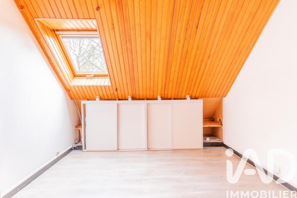 Maison à vendre 6 pièces 107 m² Sainte-Geneviève-des-Bois