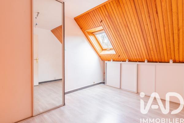 Maison à vendre 6 pièces 107 m² Sainte-Geneviève-des-Bois