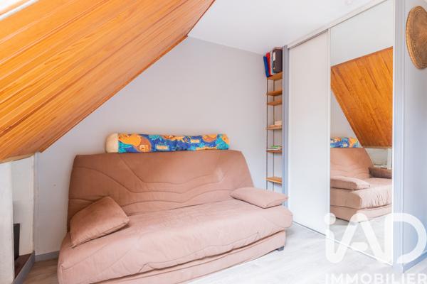 Maison à vendre 6 pièces 107 m² Sainte-Geneviève-des-Bois