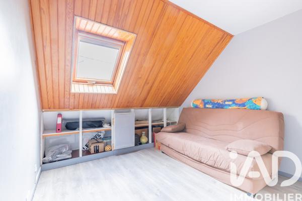 Maison à vendre 6 pièces 107 m² Sainte-Geneviève-des-Bois