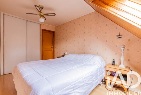 Maison à vendre 6 pièces 107 m² Sainte-Geneviève-des-Bois