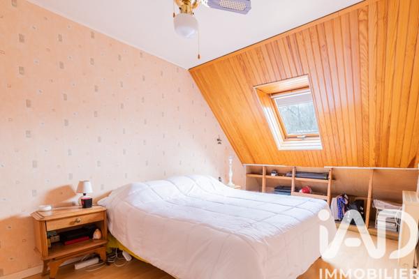 Maison à vendre 6 pièces 107 m² Sainte-Geneviève-des-Bois