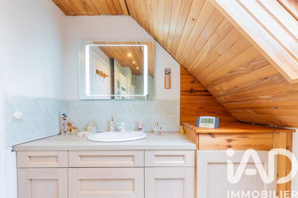 Maison à vendre 6 pièces 107 m² Sainte-Geneviève-des-Bois