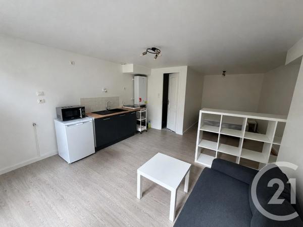 Appartement Studio à vendre  1 pièce - 25,10 m 2   LES SABLES D OLONNE  - 85