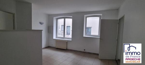Appartement à louer à Chomérac (07210)