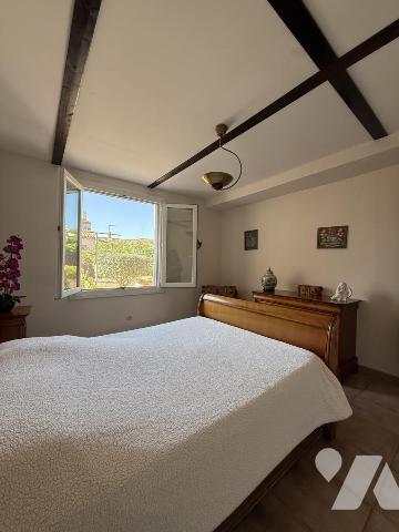 Appartement T4 avec jardin 