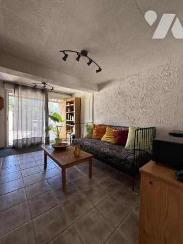 Appartement T4 avec jardin 