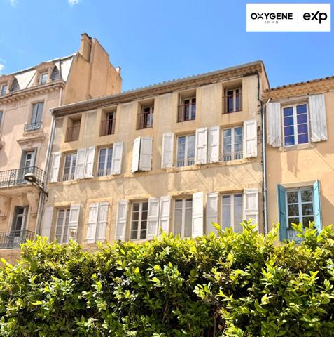 Appartement T3 avec terrasse et grand grenier. Carcassonne.