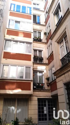 Appartement à vendre 5 pièces 82 m² Paris 19