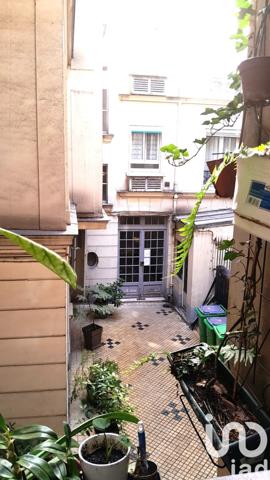 Appartement à vendre 5 pièces 82 m² Paris 19
