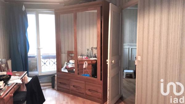 Appartement à vendre 5 pièces 82 m² Paris 19
