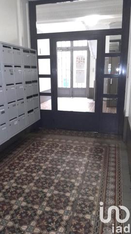 Appartement à vendre 5 pièces 82 m² Paris 19