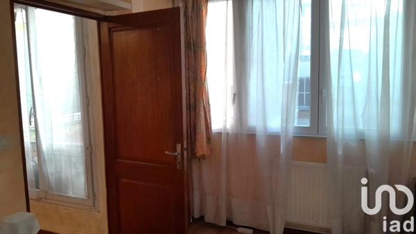 Appartement à vendre 5 pièces 82 m² Paris 19