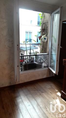 Appartement à vendre 5 pièces 82 m² Paris 19