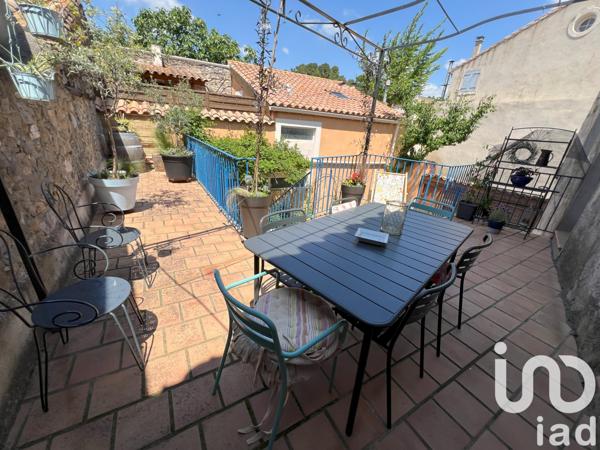 Maison à vendre 7 pièces 167 m² Bize-Minervois
