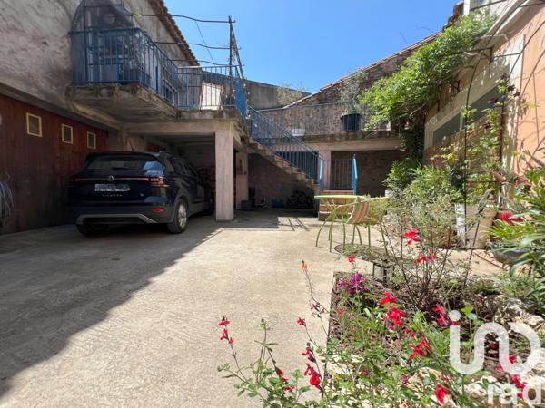 Maison à vendre 7 pièces 167 m² Bize-Minervois