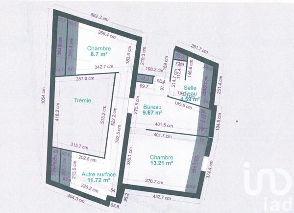 Maison à vendre 7 pièces 167 m² Bize-Minervois