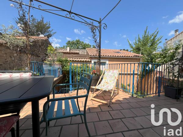 Maison à vendre 7 pièces 167 m² Bize-Minervois