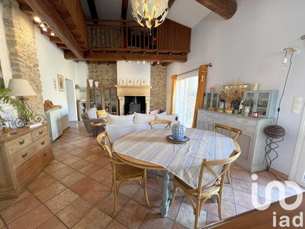 Maison à vendre 7 pièces 167 m² Bize-Minervois