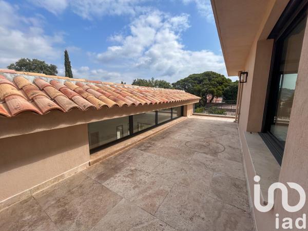 Maison à vendre 5 pièces 126 m² Sainte-Maxime