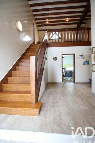 Maison à vendre 9 pièces 215 m² Fère-Champenoise