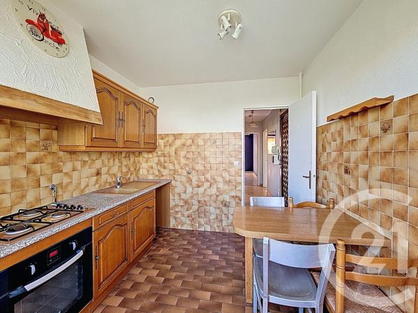 Appartement F2 à vendre  2 pièces - 45,84 m2 NICE - 06