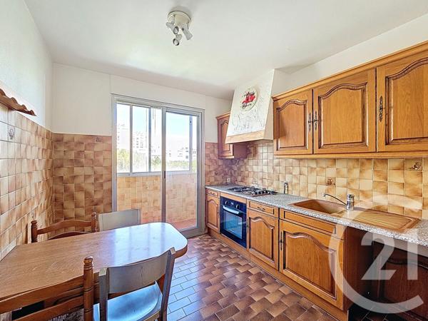 Appartement F2 à vendre  2 pièces - 45,84 m2 NICE - 06