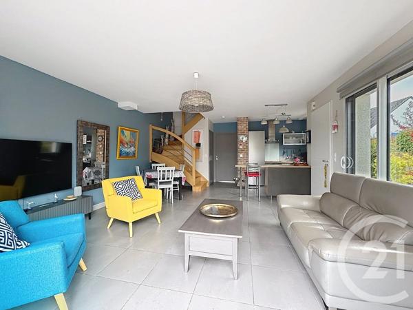 Maison à vendre  4 pièces - 73,50 m 2   ARZON  - 56