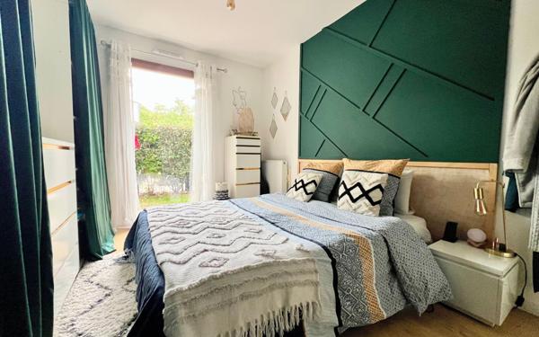 Appartement à vendre    3 pièces • 62 m2 L'Isle-Adam